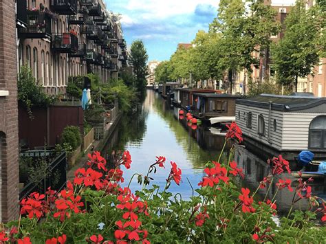 Fun Things to do in Amsterdam - Jordaan Neighborhood - Hack Your Bags