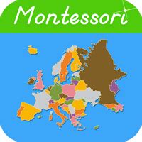 Geography Apps — Mobile Montessori