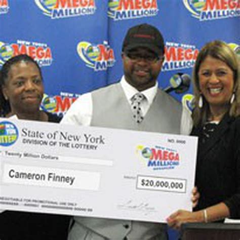 25 of the biggest lottery jackpot winners in New York State, and their ...