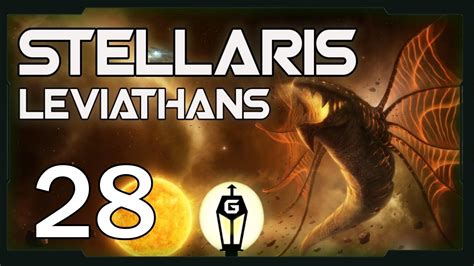 Stellaris Leviathans Ep 28 | Stellar Devourer - YouTube