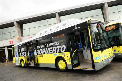 How do I get from Madrid airport to the city Centre? - Inhispania