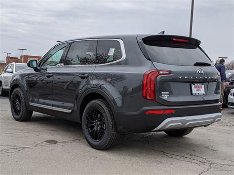 New 2020 Kia Telluride LX AWD Sport Utility