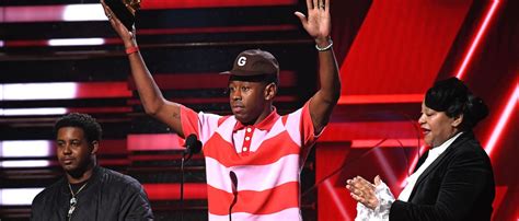 Tyler The Creator's 'Igor' Wins The 2020 Best Rap Album Grammy