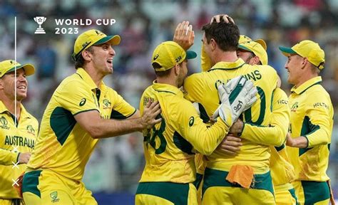 Eight Times Australia Reached Final , Will Clash With India On Sunday In The Grand Final - The ...