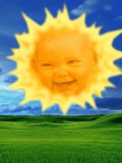 Teletubbies Sun GIFs - Find & Share on GIPHY