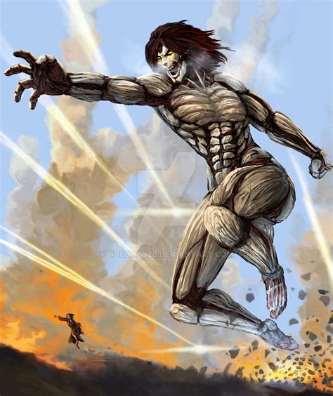 Armored Titan - Gabi | Attack on titan comic, Attack on titan art ...