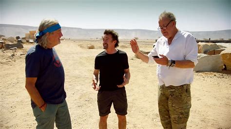 Sand Job - The Grand Tour (Season 5, Episode 3) - Apple TV