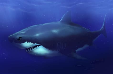 Fat Shark by spidershag on DeviantArt