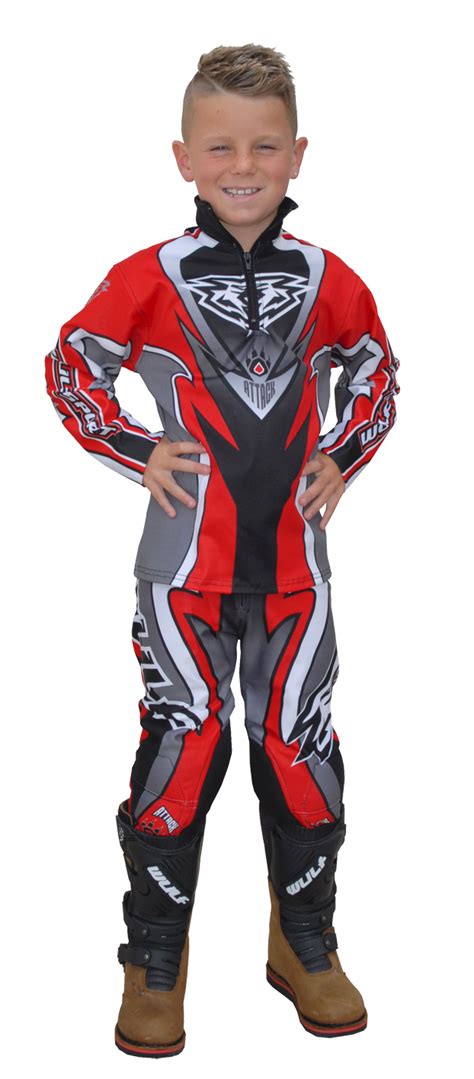 Kids Wulfsport MX Gear | Clothing | Storm Buggies