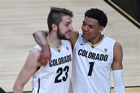 Colorado Buffaloes Basketball: Projecting the Starting Lineup - The Ralphie Report