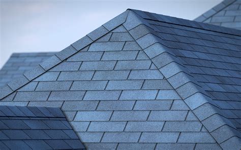 3-Tab Asphalt Roof Shingles for RailClone on Behance