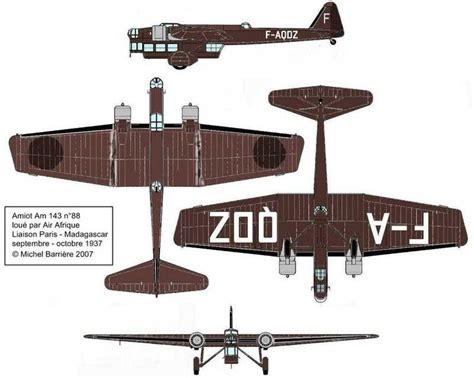 16 best 1931 Amiot 143 Medium Bomber images on Pinterest | Airplanes, Aircraft and Airplane