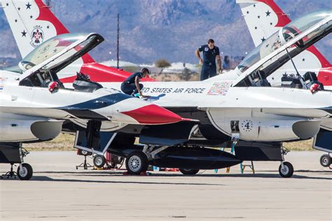 2016 Davis Monthan Air Show - Jeff Krueger