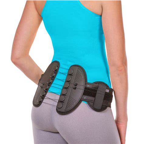 #1 Sacroiliac SI Joint Belt | Coccyx Tailbone Pain Relief