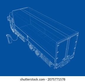 Electric Truck Charging Charging Station 3d Stock Illustration 2083234576 | Shutterstock