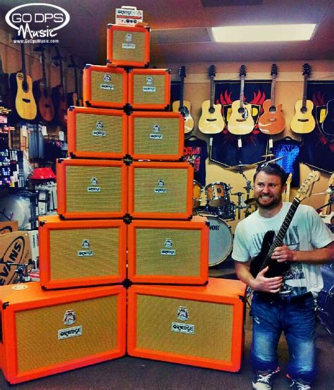 Fun with Orange Amps at GoDpsMusic. Check out our Orange Amp Kits ...