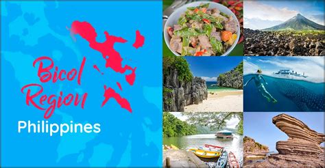 Bicol Region Visitors Guide - Discover The Philippines