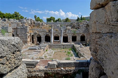 Percy Jackson Tour of Ancient Corinth and Epidaurus - Athens Day Trip