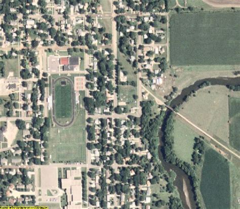 2008 Lyon County, Iowa Aerial Photography