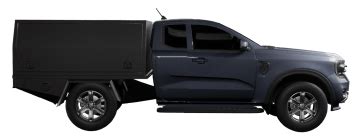 X-Series Ute Canopy Chassis Mount: The Future of Ute Upgrades