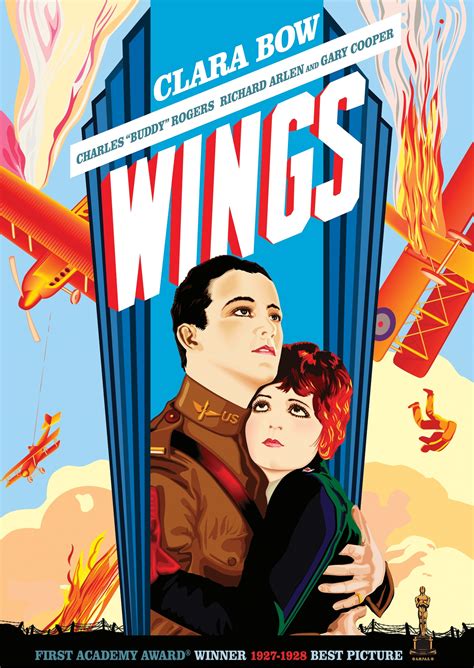 Wings [DVD] [1927] - Best Buy