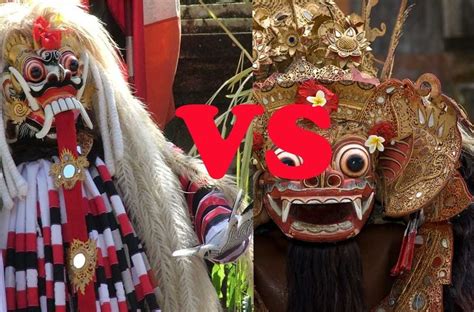 TARI BALI:MENGENAL TARIAN SAKRAL BARONG DAN RANGDA | Barong, Penari, Bali