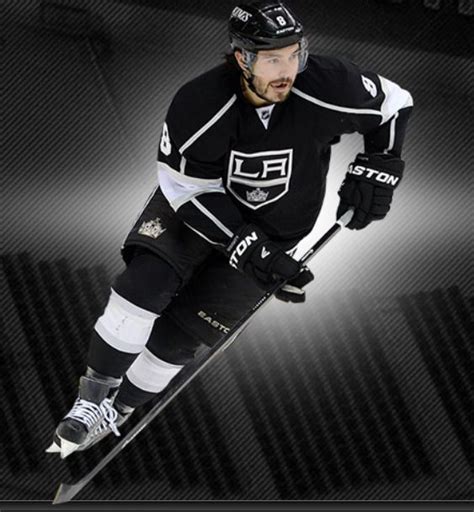 #8 Drew Doughty LA Kings 2014 | La kings hockey, Kings hockey, La kings