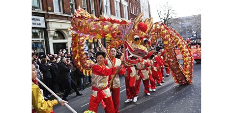 Chinatown London Chinese New Year promo and app - IPM Bitesize