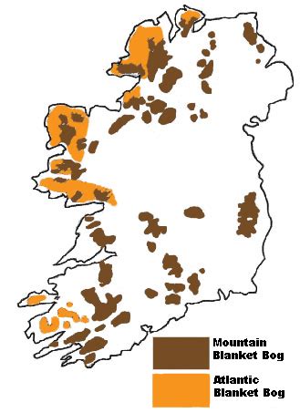 Blanket Bogs of Ireland FactsheetIrish Peatland Conservation Council