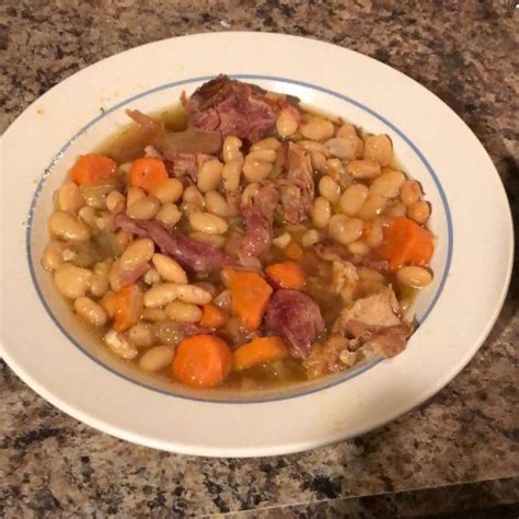 INSTANT POT HAM HOCK AND BEAN SOUP – QuickRecipes