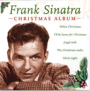 Frank Sinatra - Christmas Album (1997, CD) | Discogs