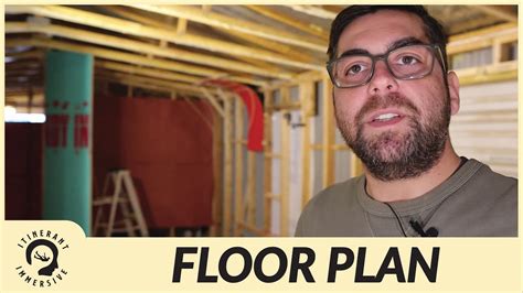 Spaceship Floor Plan - YouTube