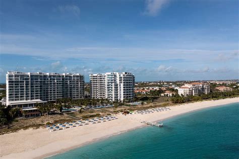 The First and Only Ritz-Carlton in Turks and Caicos Just Opened