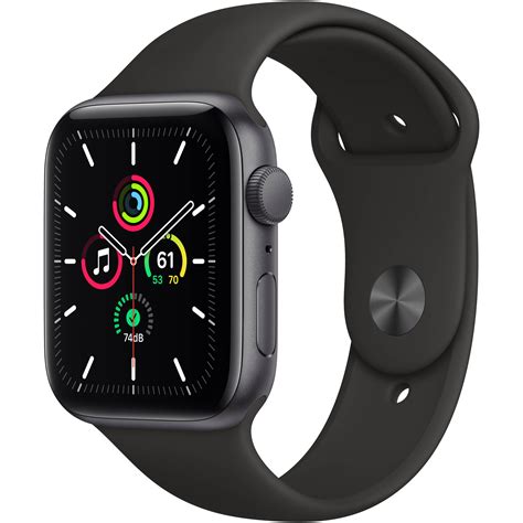 Apple Watch SE MYDT2LL/A B&H Photo Video