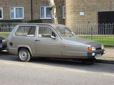 TopWorldAuto >> Photos of Reliant Robin - photo galleries