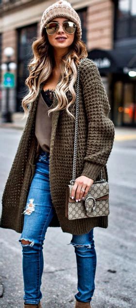 Autumn & Winter Fashion Trends for Women | Cinderollies