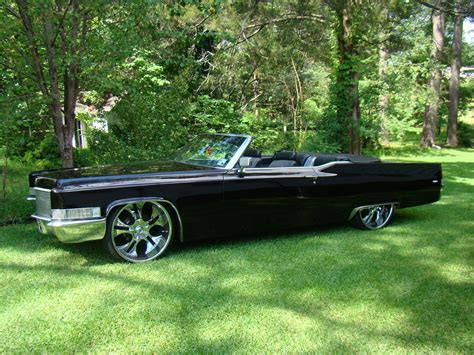 1969 Caddy Deville Convertible