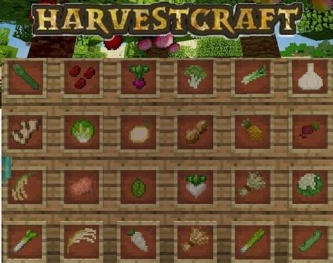 HarvestCraft Wiki | Fandom