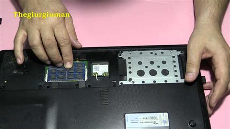 Asus A53S Drivers : How To Replace An Asus A53s Laptop Optical Drive ...