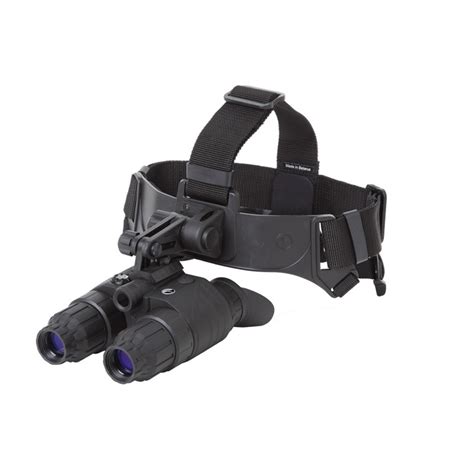 Pulsar Edge GS | Pulsar Night Vision Goggles | Night Vision Guys