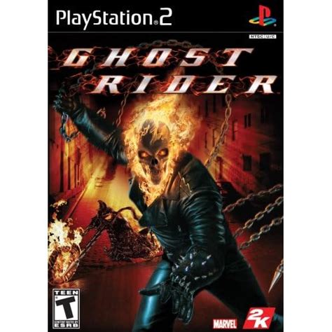 Ghost Rider For PlayStation 2 PS2