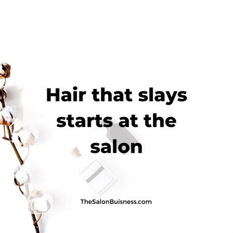 Hair Salon Quotes And Pictures - HildaHarris Blog