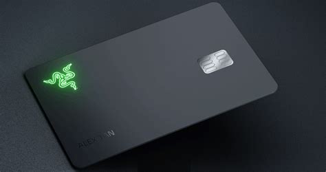 Razer Partners with Visa, Launches its Own Premium Card that Literally Lights Up