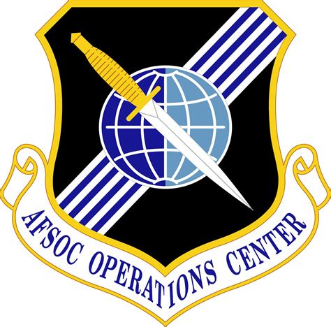 Afsoc Logo