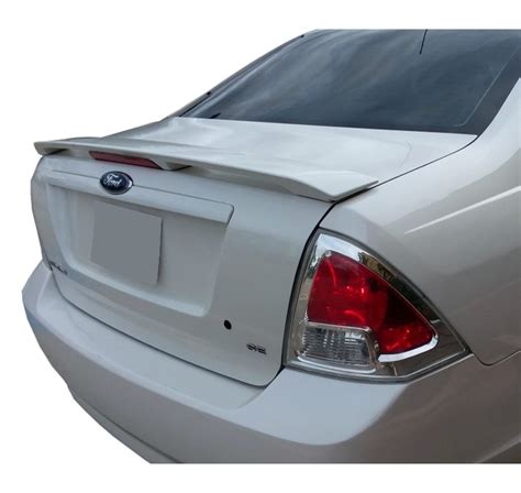 2006-2009 Ford Fusion Factory Style 3 Post Rear Deck Spoiler - www.JaeEagle.com