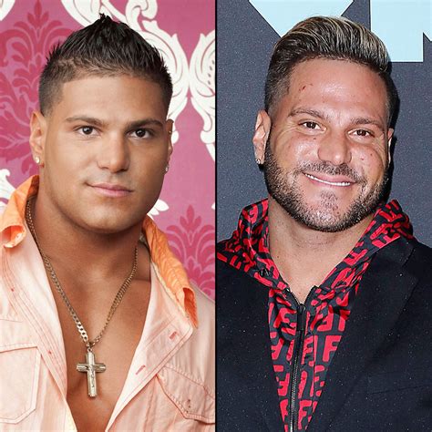 'Jersey Shore' Cast, Then and Now | Us Weekly