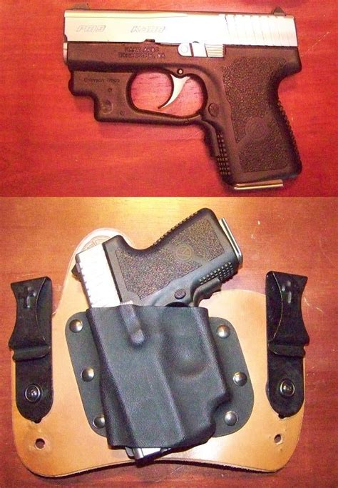 Kahr CW9 Holster