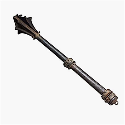 Blunt Weapons List - Discover the Medieval Mace, Warhammer and Flails Weapons!