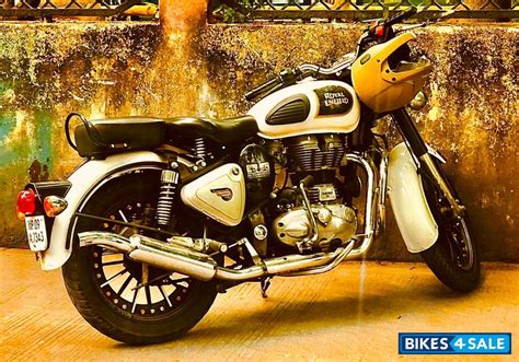 Used 2017 model Royal Enfield Classic 350 for sale in Indore. ID 301760 ...