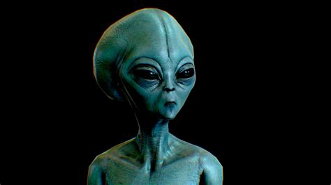 Realistic Aliens Pack by Oleg Egorov — ProUser.Me